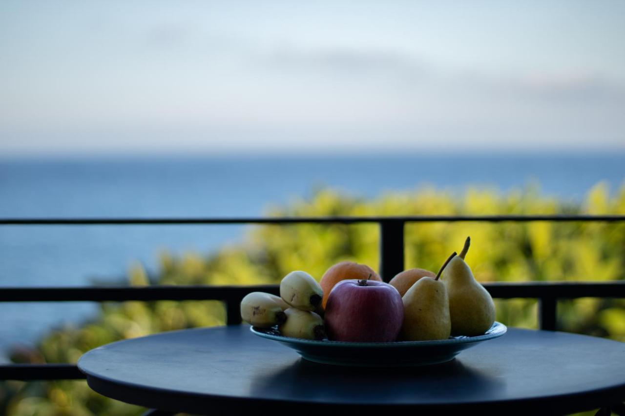 The Island House - Family Size Apt - Overlooking The Aegean - 3 Steps From The Beach Mochlos Exterior photo